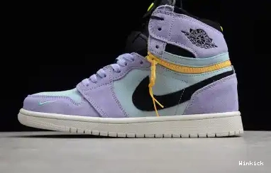 PULSE JORDAN HIGH SWITCH 1 CW6576-500 PURPLE 0430
